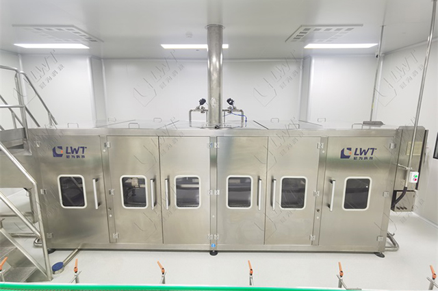 自動(dòng)洗瓶機(jī)